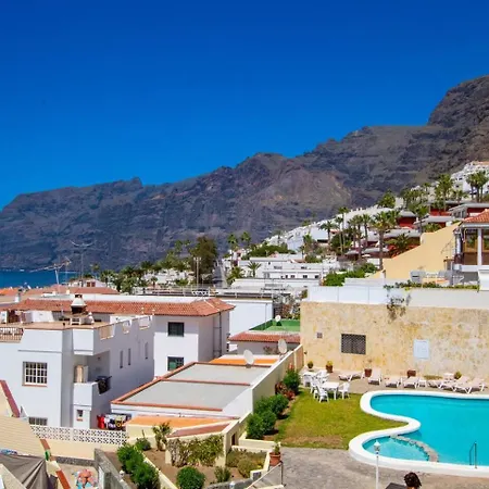 Gigantes Florida By Dreamhomestenerife 아파트