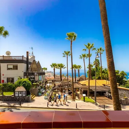 아파트 Gigantes Florida By Dreamhomestenerife