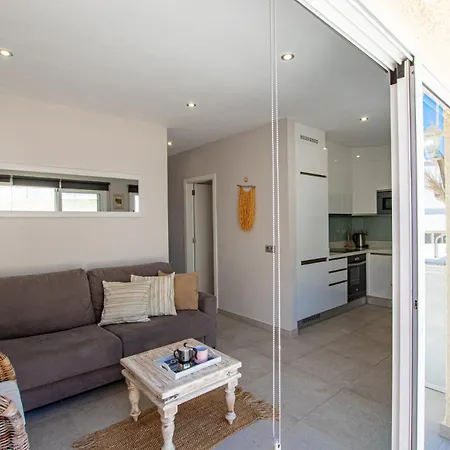 아파트 Gigantes Florida By Dreamhomestenerife *