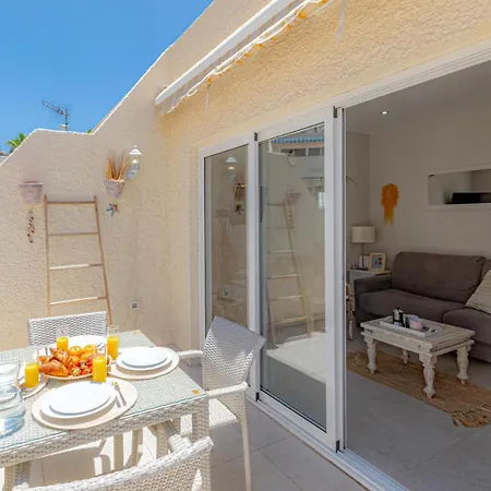 아파트 Gigantes Florida By Dreamhomestenerife