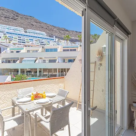 아파트 Gigantes Florida By Dreamhomestenerife *