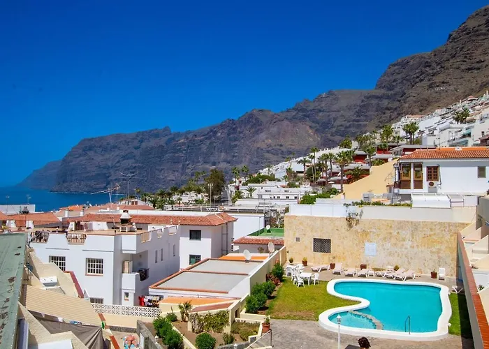 Gigantes Florida By Dreamhomestenerife Appartement