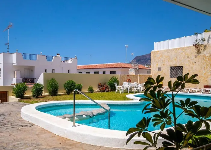 Gigantes Florida By Dreamhomestenerife