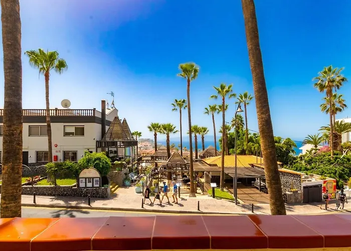 Appartement Gigantes Florida By Dreamhomestenerife