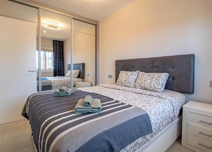 Gigantes Florida By Dreamhomestenerife Acantilado de los Gigantes