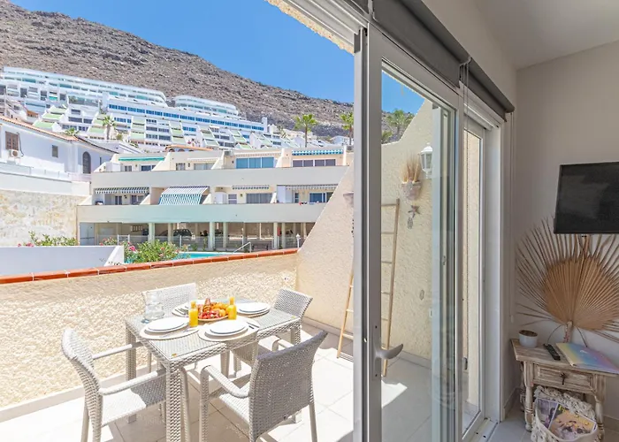 Appartement Gigantes Florida By Dreamhomestenerife *