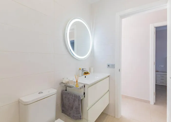 Apartment Gigantes Florida By Dreamhomestenerife