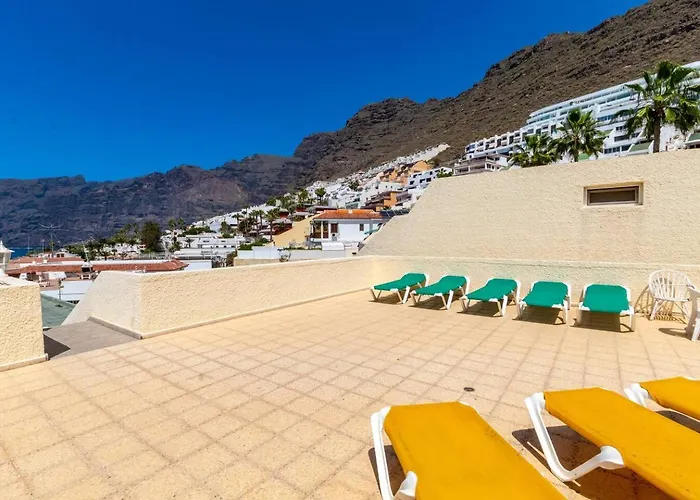 Gigantes Florida By Dreamhomestenerife Apartment *