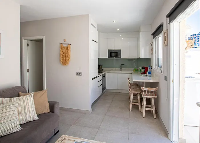 Apartament Gigantes Florida By Dreamhomestenerife *