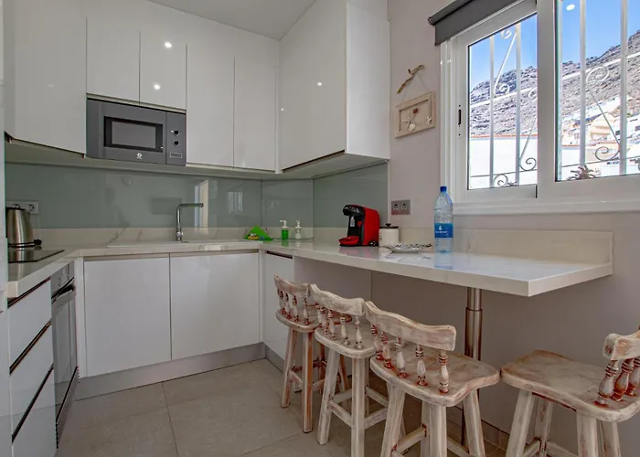 Apartment Gigantes Florida By Dreamhomestenerife Acantilado de los Gigantes