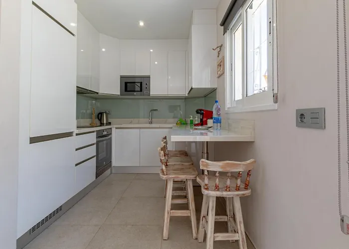 Gigantes Florida By Dreamhomestenerife Apartament