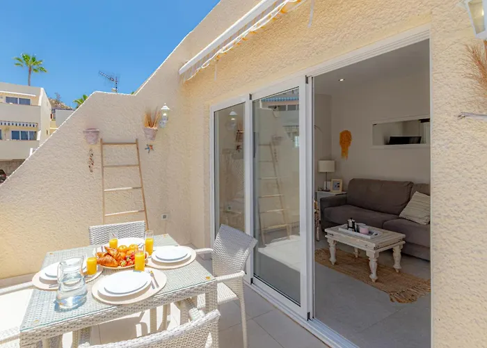 Apartament Gigantes Florida By Dreamhomestenerife