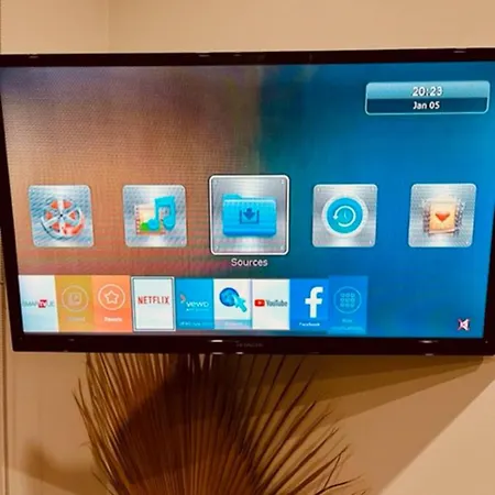 Gigantes Florida By Dreamhomestenerife Apartment *