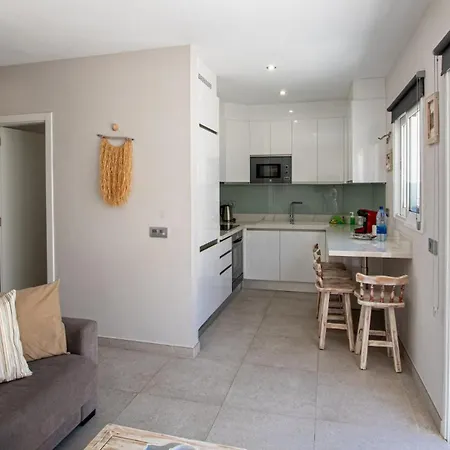 Apartment Gigantes Florida By Dreamhomestenerife *