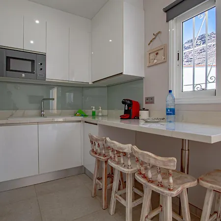 Apartment Gigantes Florida By Dreamhomestenerife Acantilado de los Gigantes