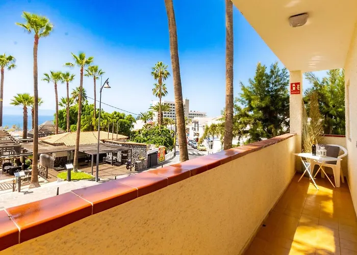 Apartment Gigantes Florida By Dreamhomestenerife Acantilado de los Gigantes