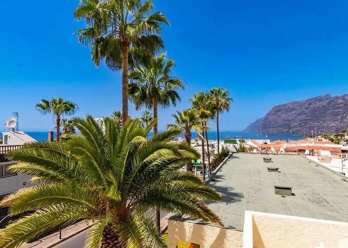 Gigantes Florida By Dreamhomestenerife Apartmán Acantilado de los Gigantes