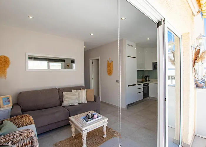 Apartmán Gigantes Florida By Dreamhomestenerife *