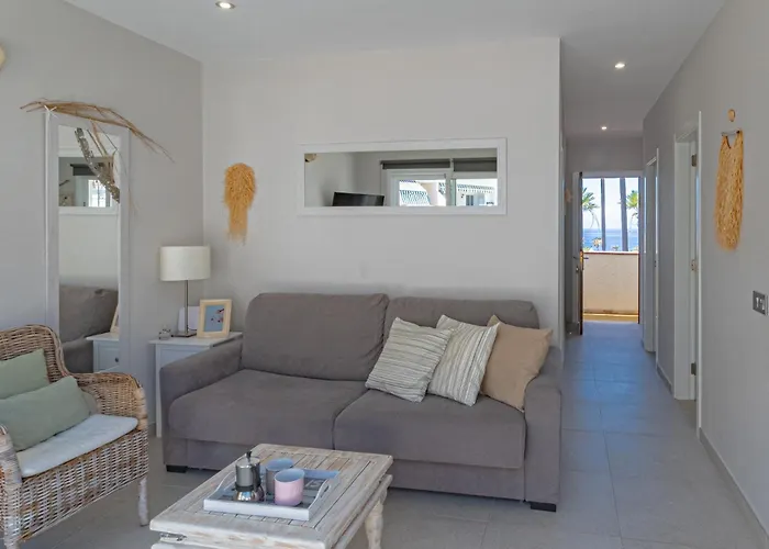 Gigantes Florida By Dreamhomestenerife Apartmán Acantilado de los Gigantes