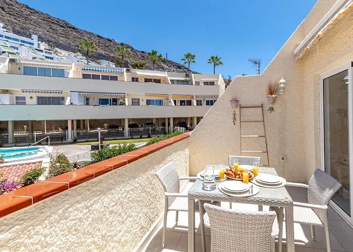 Apartmán Gigantes Florida By Dreamhomestenerife Acantilado de los Gigantes