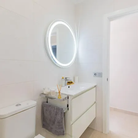 Appartement Gigantes Florida By Dreamhomestenerife