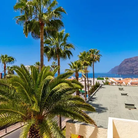 Gigantes Florida By Dreamhomestenerife Apartament Acantilado de los Gigantes