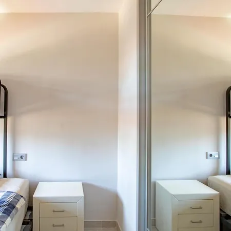 Apartament Gigantes Florida By Dreamhomestenerife